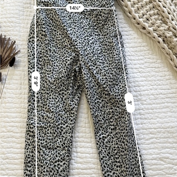 Women’s Michael by Michael Kors Strapless Pants Jumpsuit Sz 10 - Picture 15 of 15